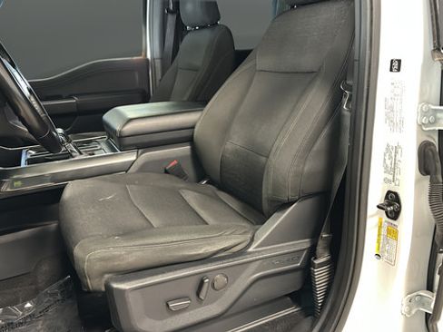 Used 2023 Ford F150 XLT w/ Equipment Group 302A High AWD/4WD image 9