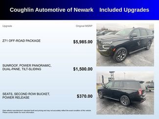 Used 2023 Chevrolet Tahoe Z71 w/ Z71 Off-Road Package AWD/4WD video 3