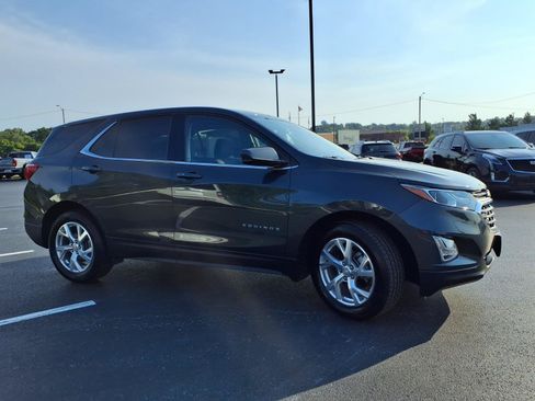 Used 2020 Chevrolet Equinox LT FWD image 32