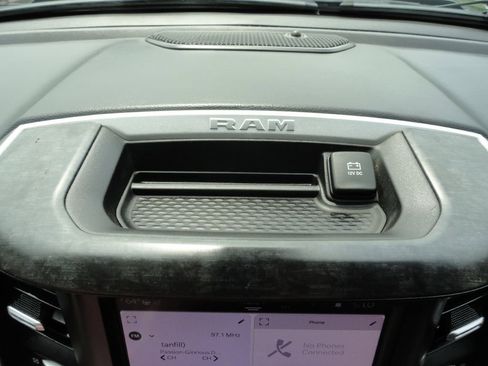 Used 2022 RAM 1500 Lone Star RWD image 34