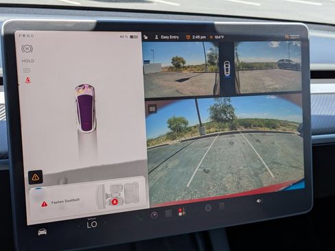 Used 2023 Tesla Model Y Performance AWD/4WD image 21