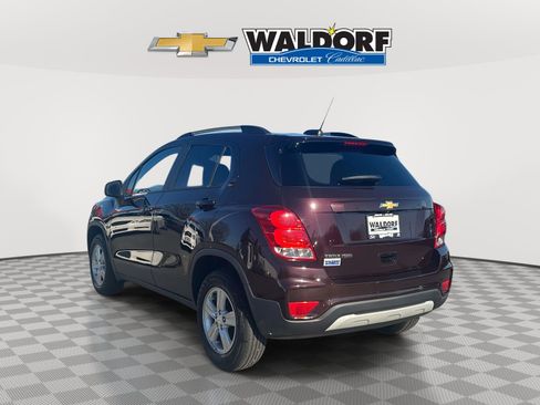 Certified 2022 Chevrolet Trax LT w/ LT Convenience Package image 4