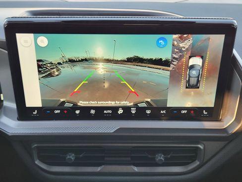 New 2025 Ford Bronco Sport Outer Banks w/ Outer Banks Tech Package+ image 18