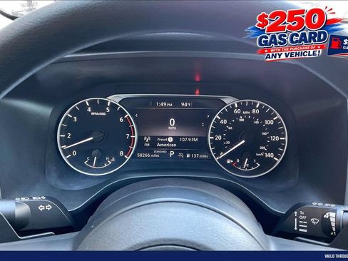 Used 2024 Nissan Rogue S FWD image 19