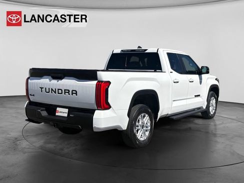 Used 2024 Toyota Tundra SR5 w/ SR5 Premium Package AWD/4WD image 7