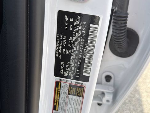 Certified 2024 Kia K5 GT-Line w/ GT-Line Premium Package FWD image 35