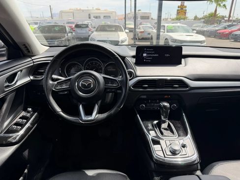 Used 2022 MAZDA CX-9 Touring AWD/4WD image 24