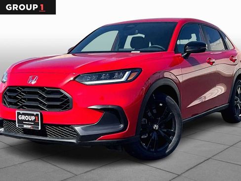 New 2026 Honda HR-V Sport image 1