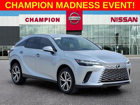 Used 2024 Lexus RX 350 Premium w/ Cold Area Package image 1