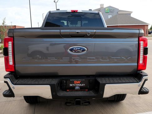 New 2026 Ford F250 Lariat w/ Lariat Premium Package AWD/4WD image 5