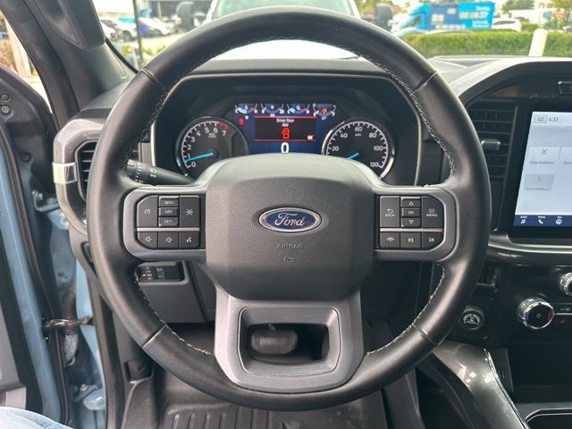 Certified 2023 Ford F150 XLT w/ Equipment Group 302A High RWD image 22