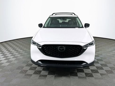 New 2025 MAZDA CX-5 Carbon Edition image 3