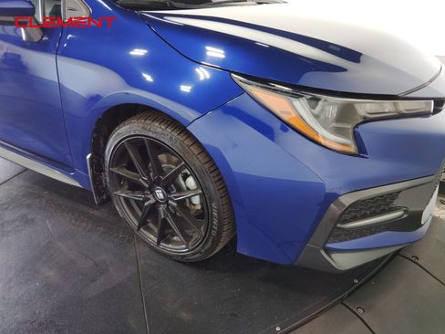 Used 2022 Toyota Corolla SE image 31