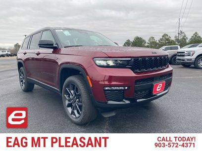 New 2025 Jeep Grand Cherokee L Limited