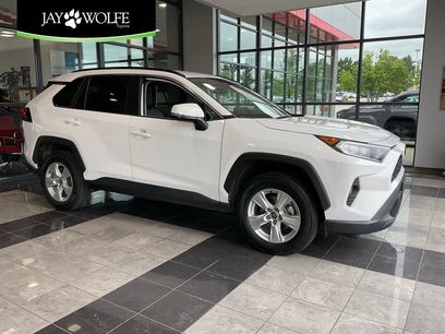 Used 2021 Toyota RAV4 XLE w/ XLE Grade Weather Package