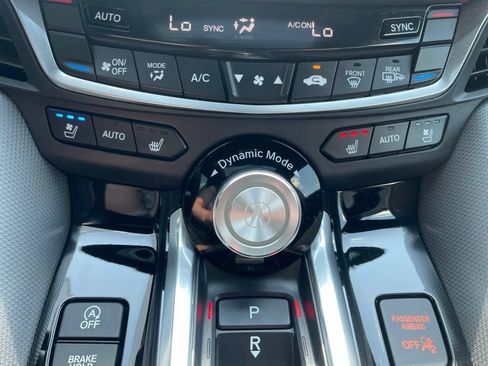 Used 2025 Acura TLX SH-AWD w/ A-SPEC Pkg image 16