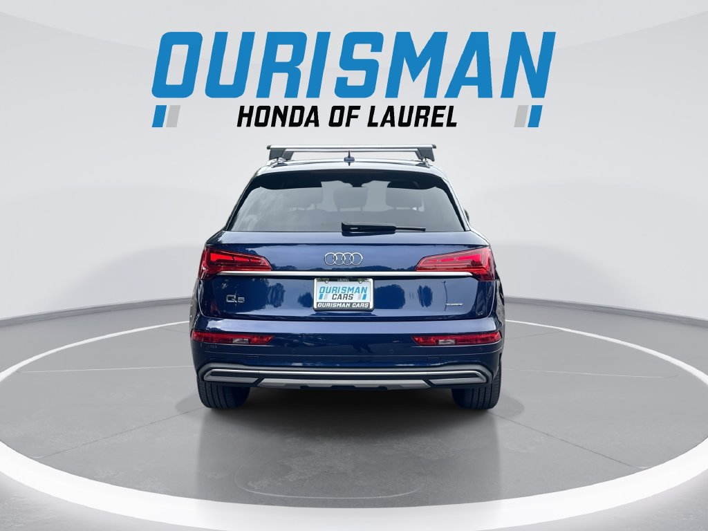Used 2023 Audi Q5 2.0T Premium w/ Convenience Package AWD/4WD image 7