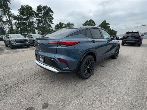 New 2026 Buick Envista Sport Touring w/ Convenience II Package image 8