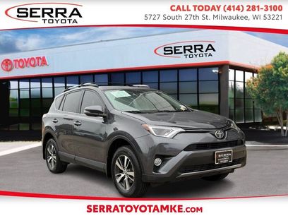 Used 2017 Toyota RAV4 XLE w/ Plus Special Value Package