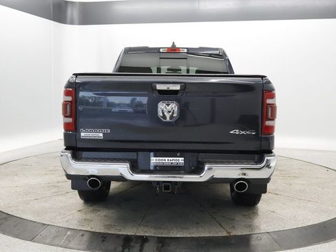 Used 2019 RAM 1500 Laramie AWD/4WD image 4