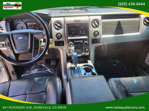Used 2013 Ford F150 FX4 w/ Luxury Equipment Group image 32
