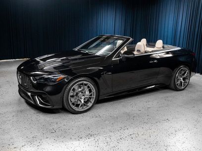 New 2026 Mercedes-Benz CLE 53 AMG 4MATIC Cabriolet