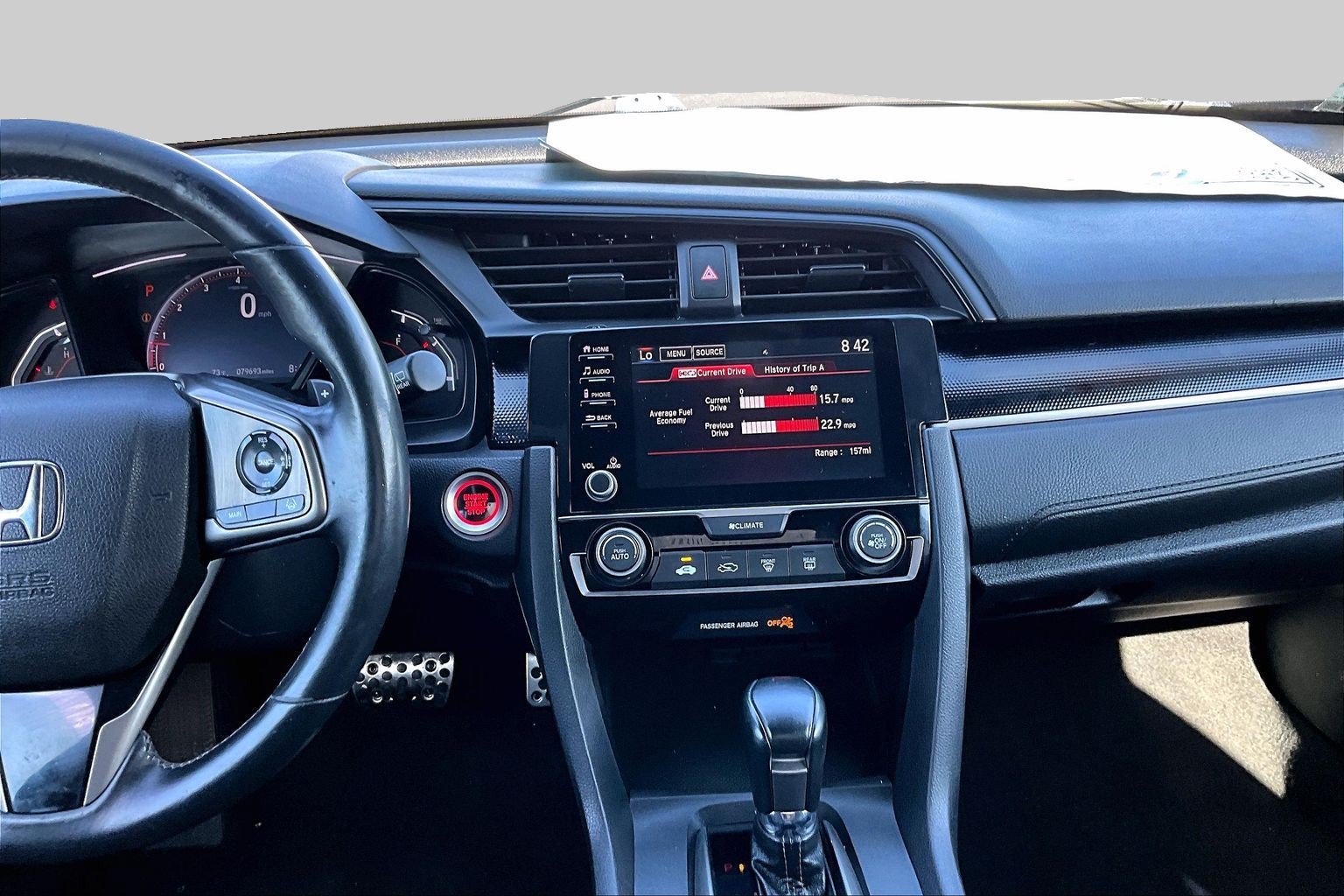 Used 2021 Honda Civic Sport image 6
