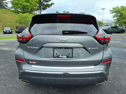 Certified 2023 Nissan Murano SV AWD/4WD image 6