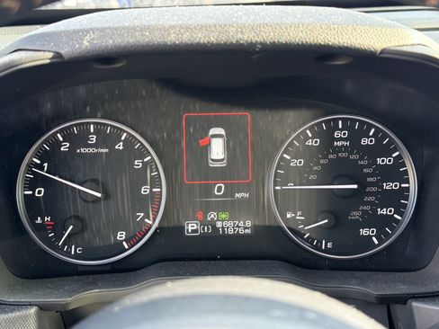 Certified 2025 Subaru Forester Touring AWD/4WD image 9