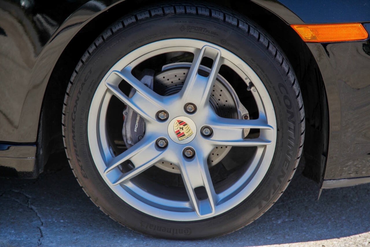 Used 2005 Porsche Boxster RWD image 23