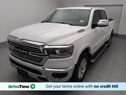 Used 2021 RAM 1500 Laramie