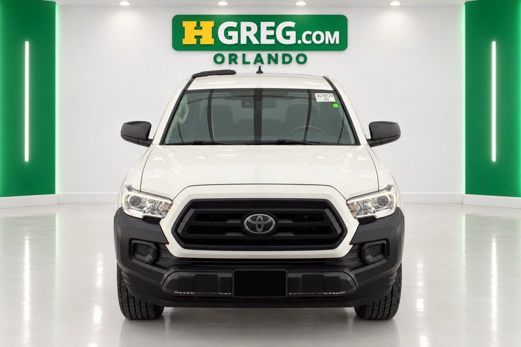 Used 2021 Toyota Tacoma SR RWD image 7