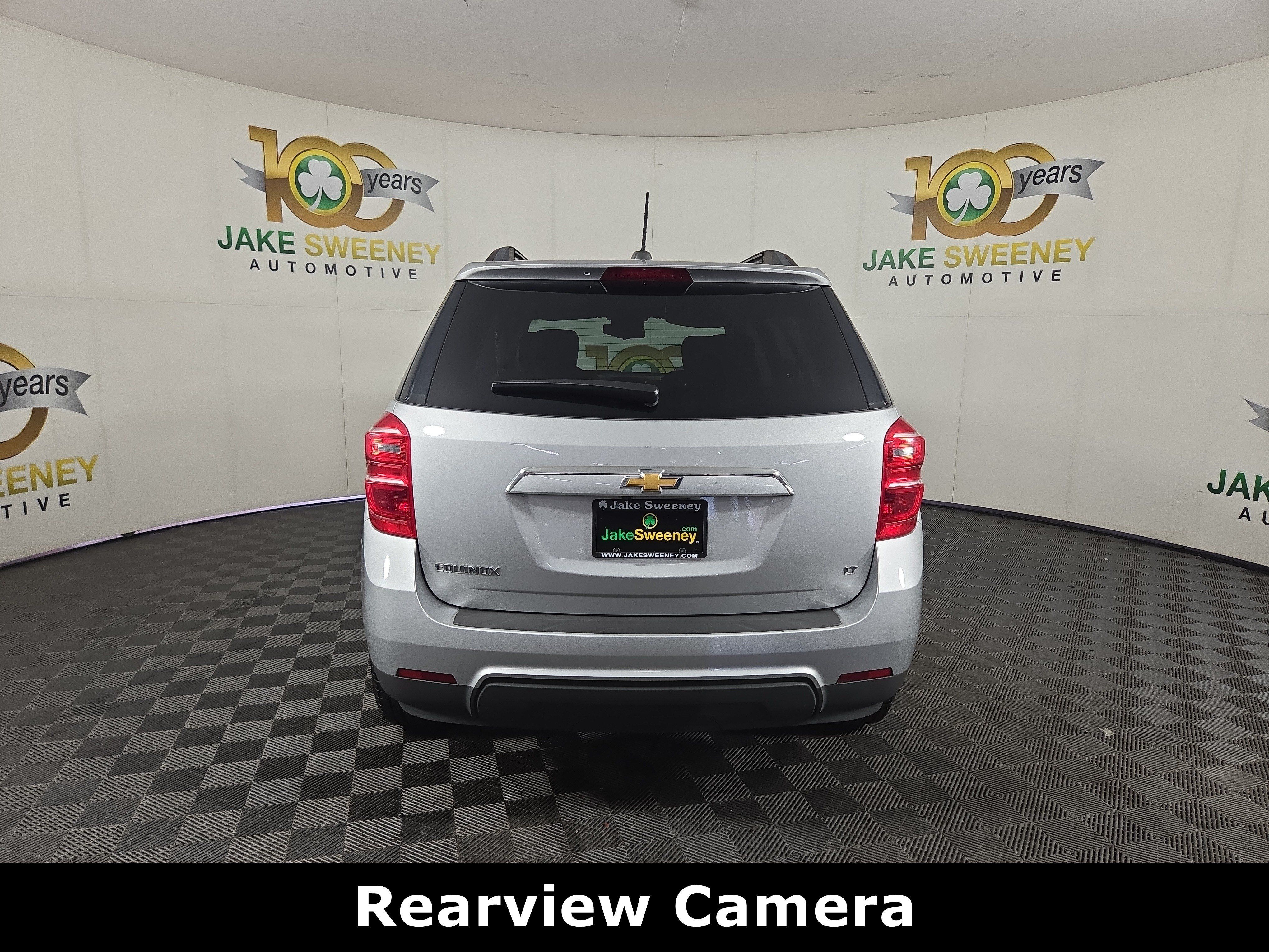 Certified 2017 Chevrolet Equinox LT FWD image 7