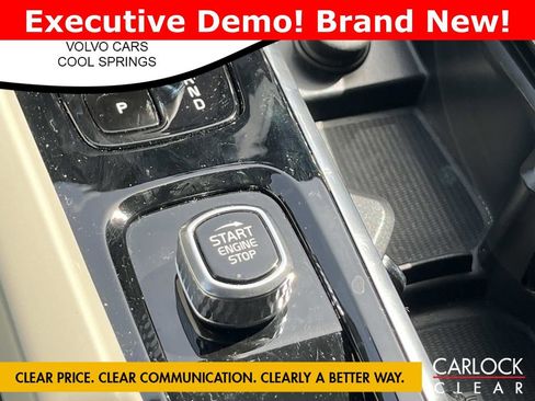 Used 2025 Volvo XC60 T8 Core w/ Protection Package Premier image 36