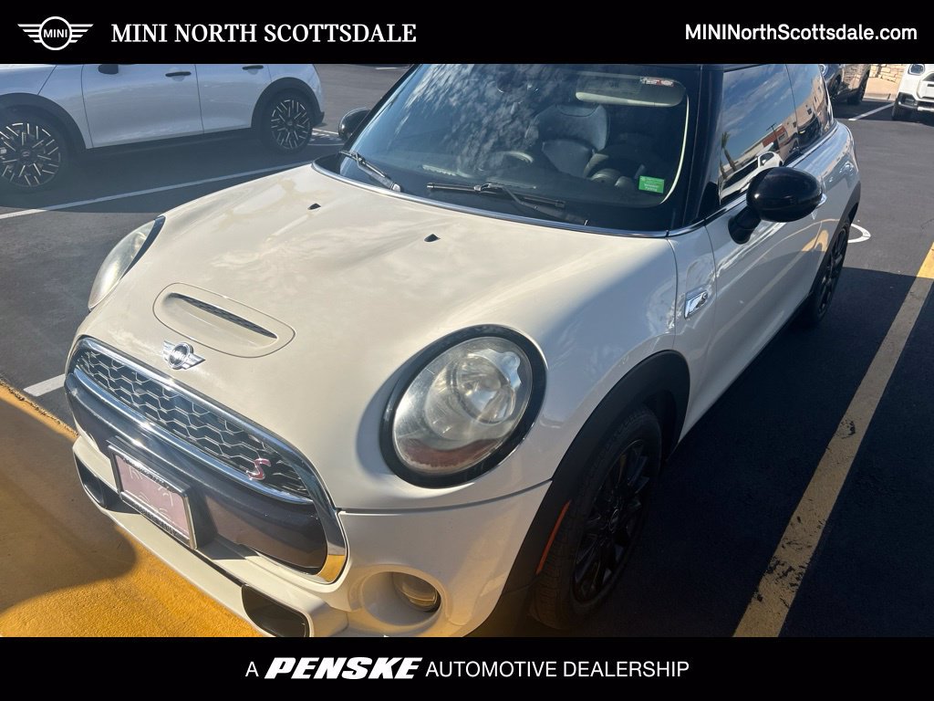 Used 2017 MINI Cooper S FWD image 1