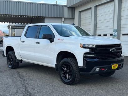 Used 2021 Chevrolet Silverado 1500 LT Trail Boss w/ Convenience Package II