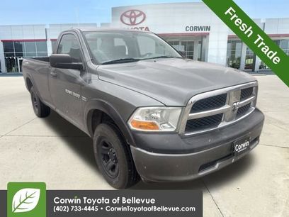 Used 2011 RAM 1500 Tradesman