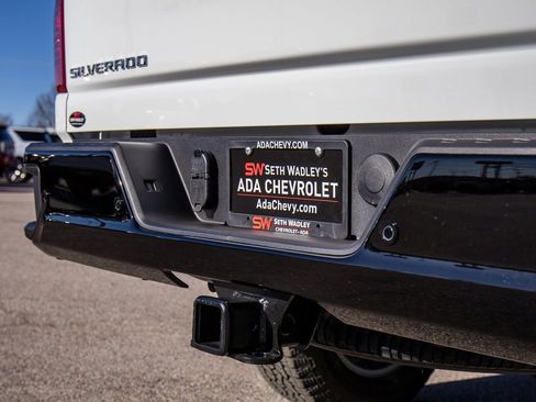 New 2026 Chevrolet Silverado 2500 Custom w/ Custom Value Package image 11