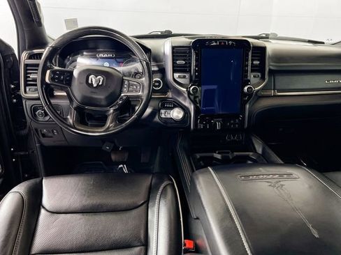 Used 2021 RAM 1500 Limited AWD/4WD image 29