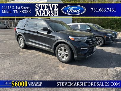 Used 2023 Ford Explorer XLT w/ Equipment Group 202A