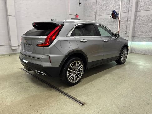 Used 2024 Cadillac XT4 Premium Luxury w/ Technology Package AWD/4WD image 4