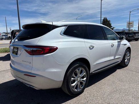 Used 2019 Buick Enclave Avenir w/ Avenir Technology Package AWD/4WD image 3