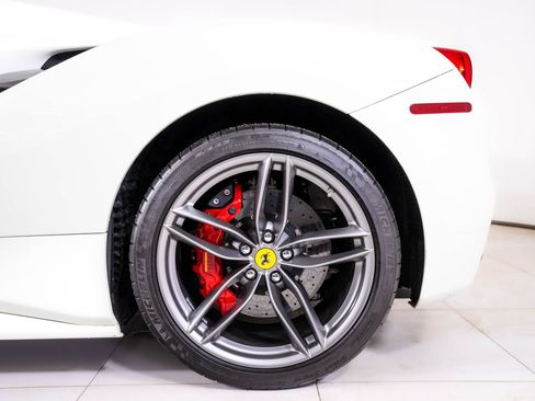 Used 2017 Ferrari 488 Spider RWD image 16