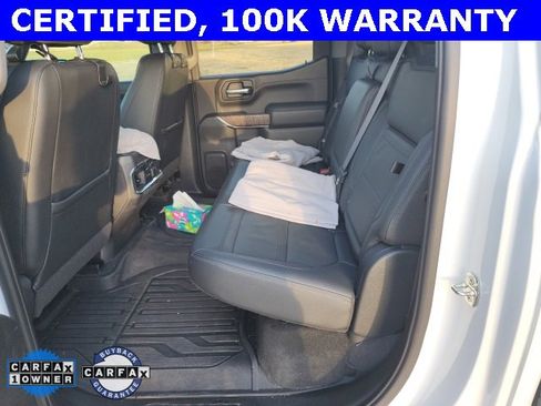 Used 2021 GMC Sierra 1500 Denali w/ Driver Alert Package II image 11