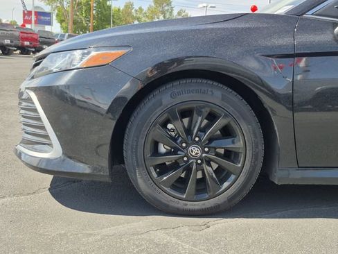 Used 2024 Toyota Camry LE FWD image 9