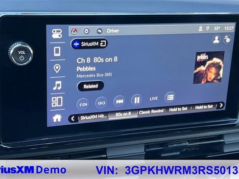 Used 2024 Honda Prologue Touring image 35