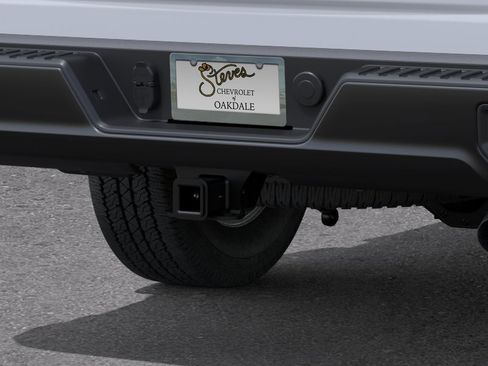 New 2026 Chevrolet Silverado 2500 W/T RWD image 14