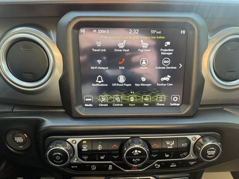 Used 2022 Jeep Wrangler Unlimited Sahara w/ Cold Weather Group image 23