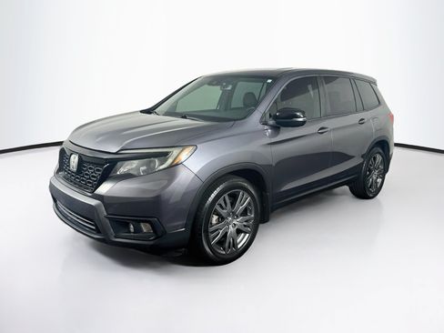 Used 2020 Honda Passport EX-L image 3