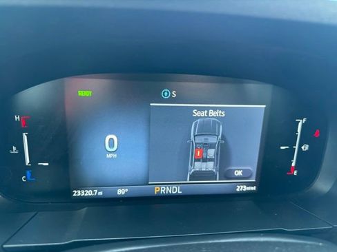Used 2025 Ford Maverick XLT w/ Equipment Group 301A AWD/4WD image 27